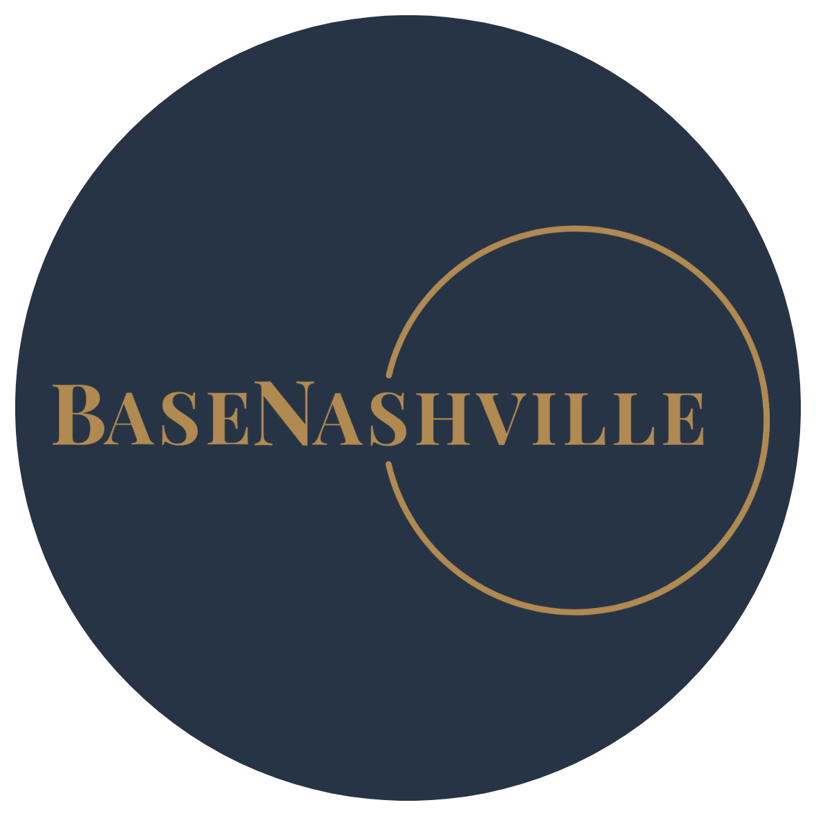 BaseNashville Real Estate Logo